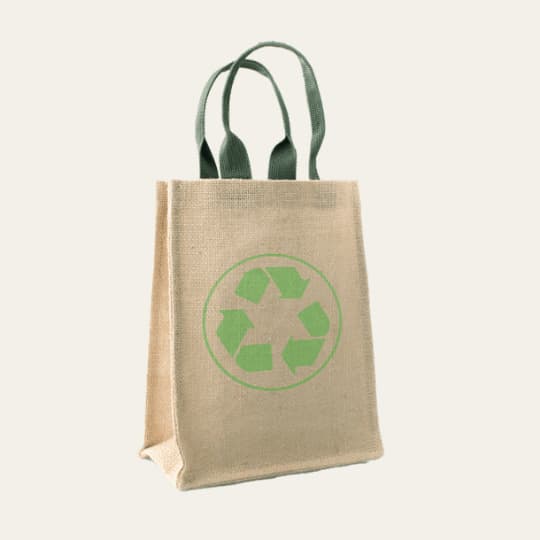 Jute Carry Bags