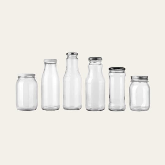 Glass Bottles