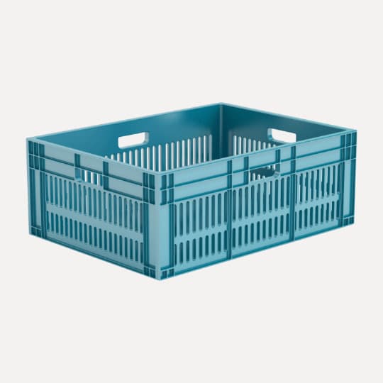 Plastic Crates