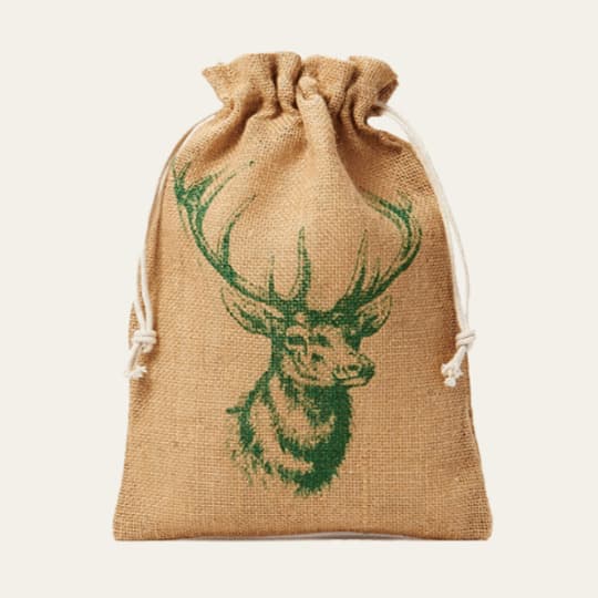 Jute Pouches and Sacks