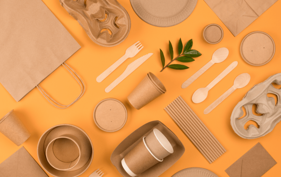 Good Things Come In Sustainable Packaging