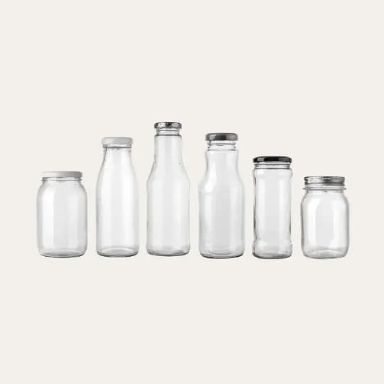 Glass Bottles