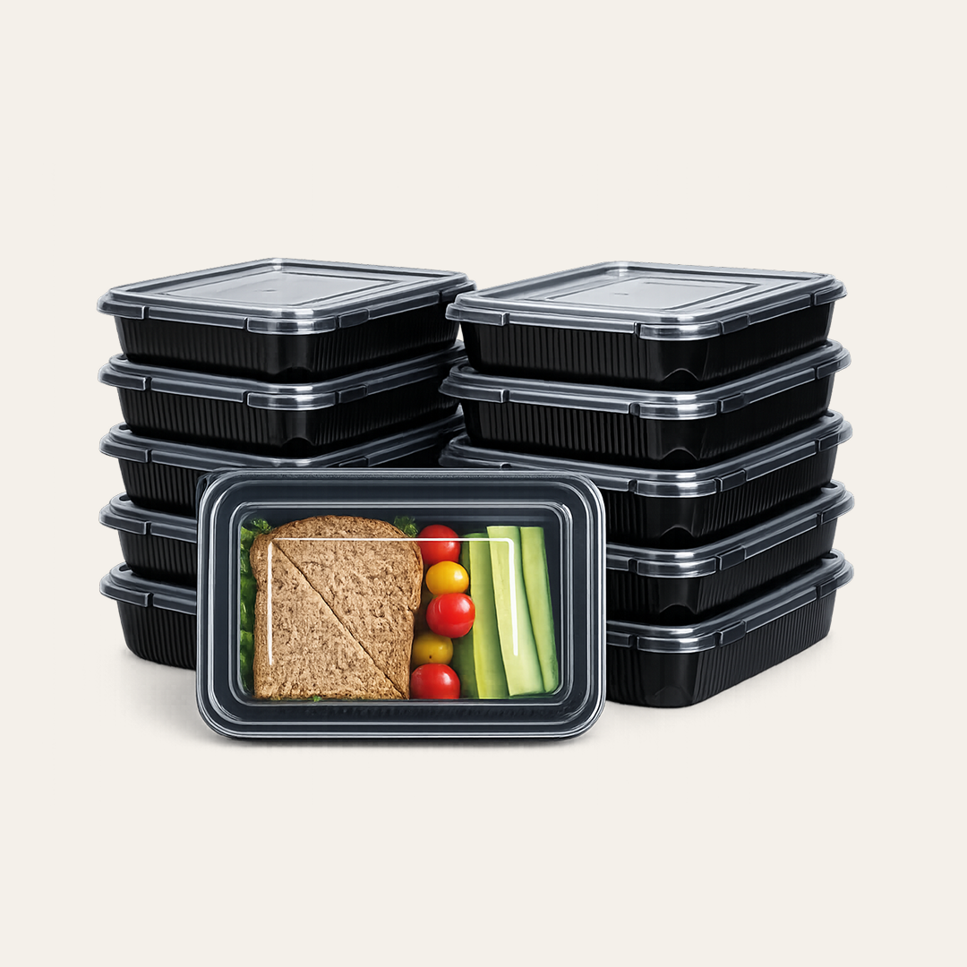 Leak Proof Containers