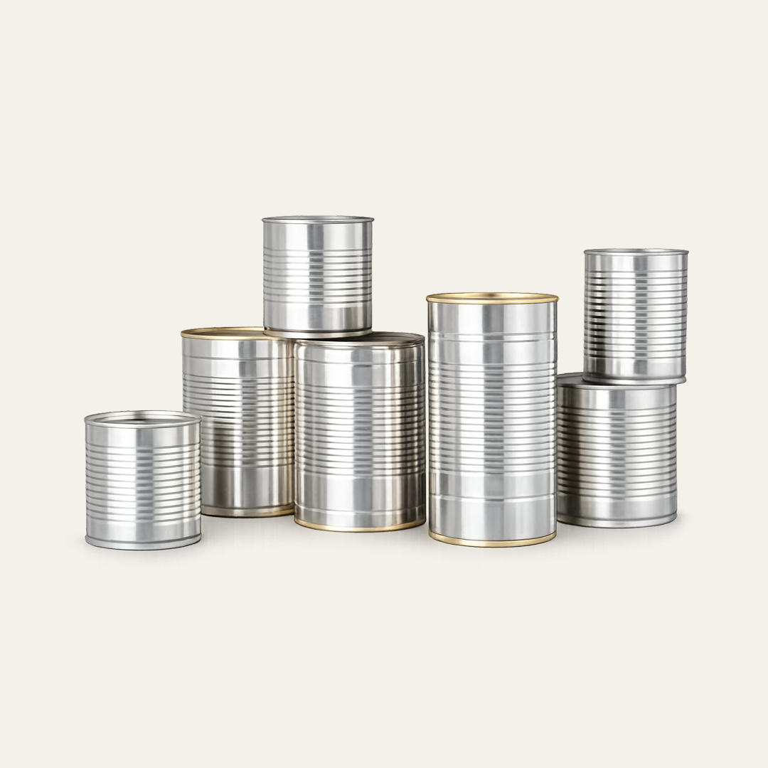 Metal Cans