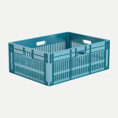 Plastic Crates