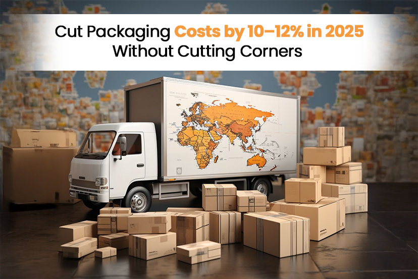 Cut Packaging Costs by 10–12% in 2025-Without Cutting Corners