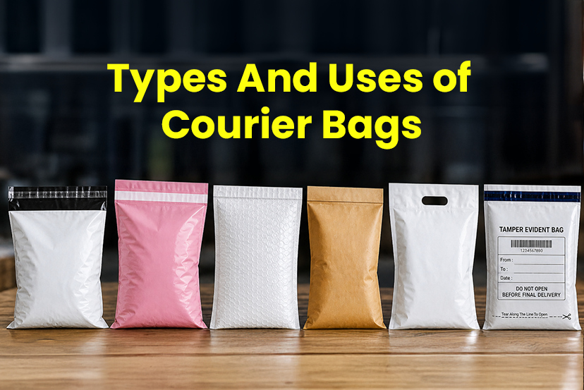 Courier Bags - Understand the Uses, Types, and Best Platform to Buy