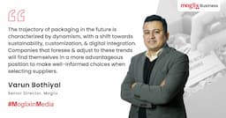 Key Supplier Selection in B2B Procurement's Packaging Revolution