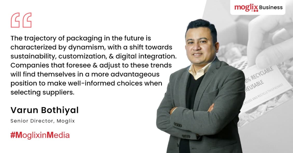 Key Supplier Selection in B2B Procurement's Packaging Revolution