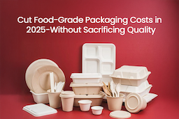 Cut Food-Grade Packaging Costs in 2025-Without Sacrificing Quality
