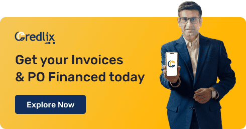 Get your Invoices & PO Financed today