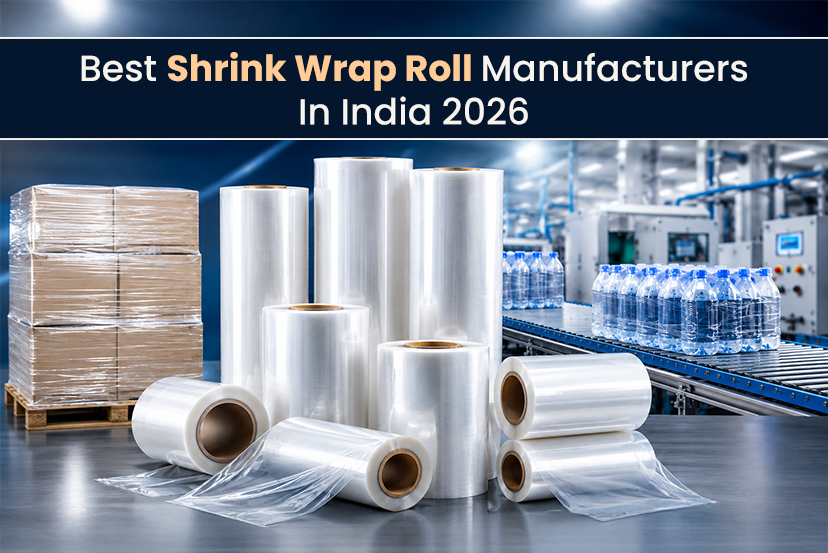 Best Shrink Wrap Roll Manufacturers in India 2026: Types, Prices & Buying Guide