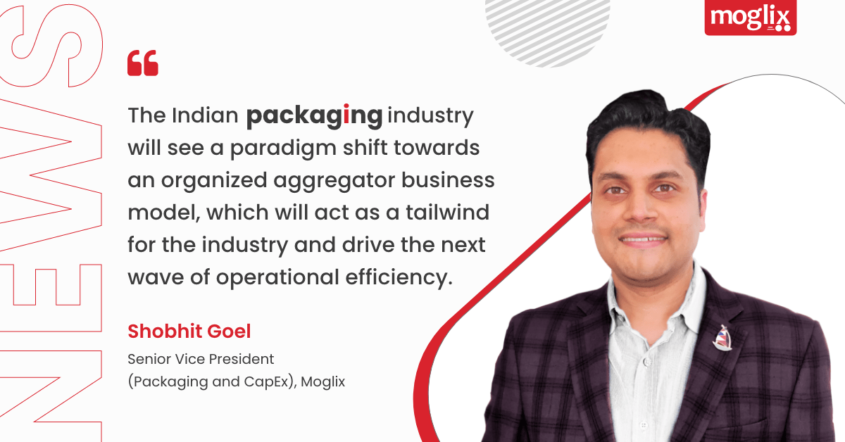 The company brings complete packaging supply chain solutions all in one place
