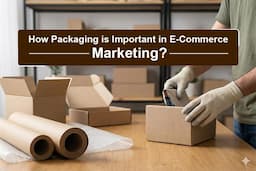 How Packaging is Important in E-Commerce Marketing?